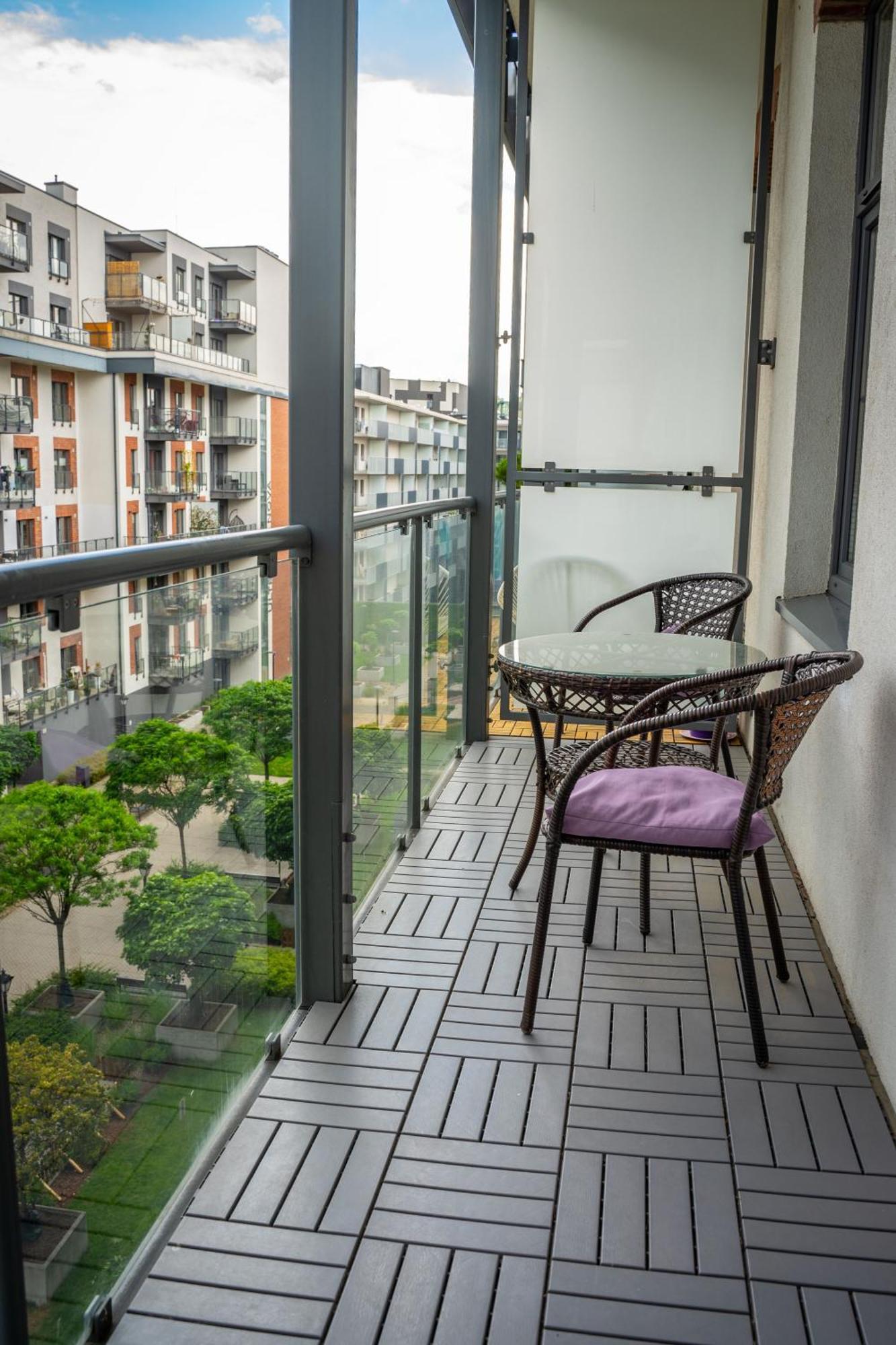 Apartament Z Antresola Nowa Papiernia Breslau Exterior foto